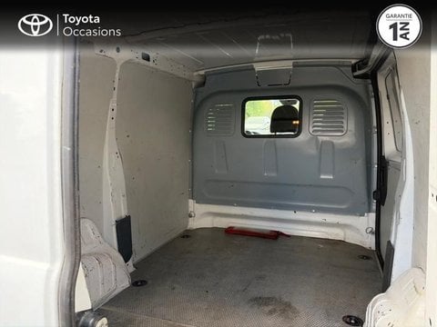 Voitures D'occasion À Noyal-Pontivy | Toyota Proace L1H1 90 D-4D Plus