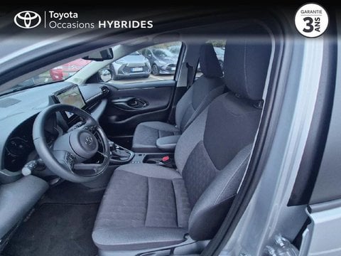 Voitures D'occasion À Vannes | Toyota Yaris 116H Design 5P Mc24