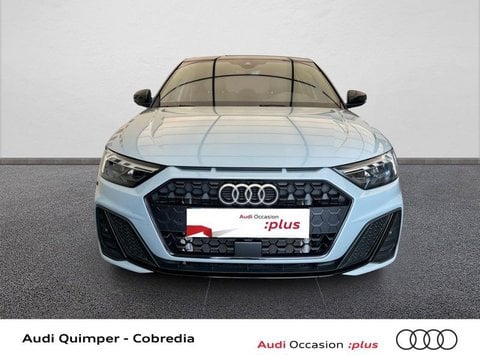 Voitures D'occasion À Quimper | Audi A1 Sportback 30 Tfsi 116Ch S Line Plus S Tronic 7