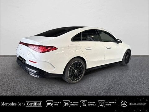 Voitures D'occasion À Brest | Mercedes-Benz Cla 250+ Eq 272Ch Limited Edition