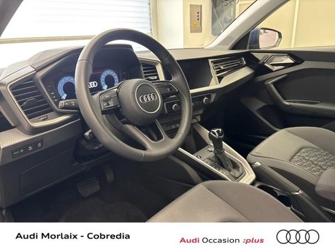 Voitures D'occasion À Saint-Martin-Des-Champs | Audi A1 Sportback 25 Tfsi 95Ch Design S Tronic 7