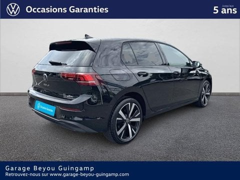 Voitures D'occasion À Guingamp | Volkswagen Golf 1.5 Etsi Evo2 116Ch Vw Edition Dsg7