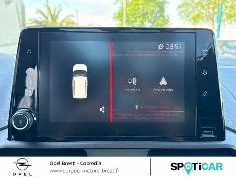 Voitures D'occasion À Brest | Citroën Berlingo M Puretech 130Ch S&S Shine Eat8 E6.D