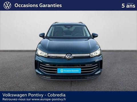 Voitures D'occasion À Pontivy | Volkswagen Tiguan 1.5 Ehybrid 204Ch Elegance Dsg6