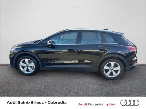 Voitures D'occasion À Saint-Brieuc | Audi Q4 E-Tron 45 E-Tron 285Ch Design