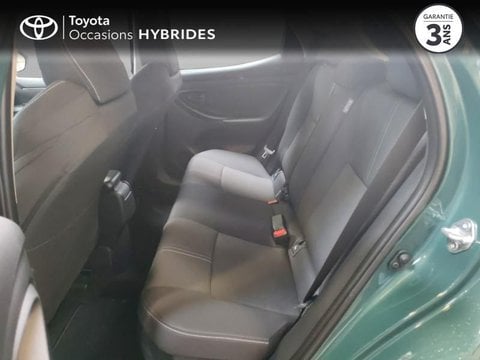 Voitures D'occasion À Belz | Toyota Yaris 116H Design 5P My26