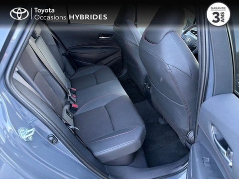 Voitures D'occasion À Quimper | Toyota Corolla Touring Spt 2.0 178Ch Gr Sport My26