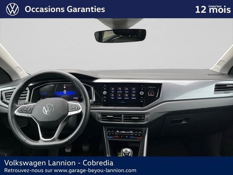 Voitures D'occasion À Lannion | Volkswagen Polo 1.0 Tsi 95Ch Style