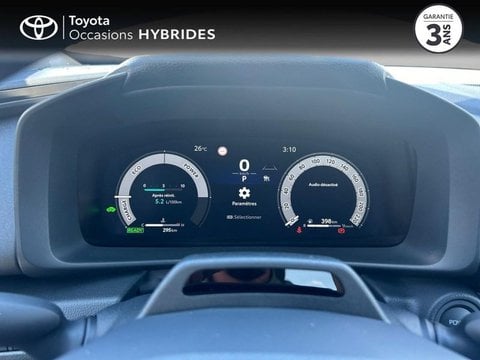 Voitures D'occasion À Concarneau | Toyota C-Hr 1.8 Hybride 140Ch Graphic My26