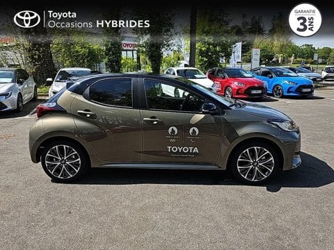 Voitures D'occasion À Plérin | Toyota Yaris 116H Collection 5P Mc24