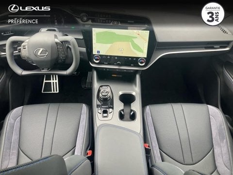 Voitures D'occasion À Lanester | Lexus Rz 550E F Sport Mc26