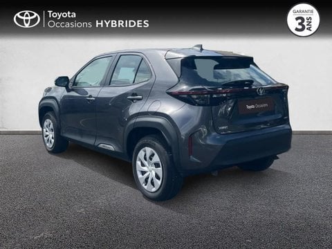 Voitures D'occasion À Plérin | Toyota Yaris Cross 116H Dynamic Mc24