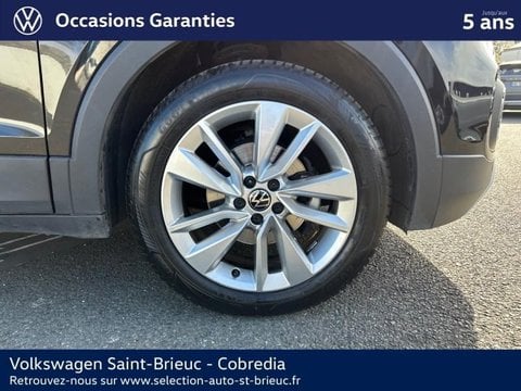 Voitures D'occasion À Saint-Brieuc | Volkswagen T-Cross 1.0 Tsi 110Ch Style