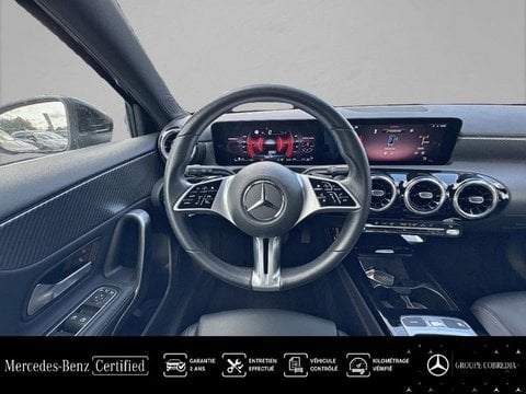 Voitures D'occasion À Saint-Brieuc | Mercedes-Benz Classe A 180 136Ch Progressive Line 7G-Dct
