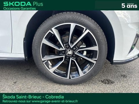 Voitures D'occasion À Saint-Brieuc | Škoda Fabia 1.0 Tsi Evo2 95Ch Monte Carlo
