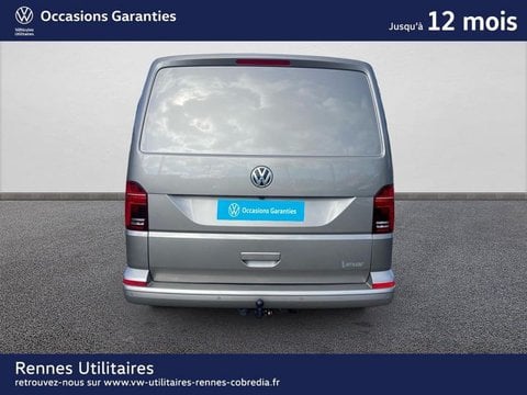 Voitures D'occasion À Cesson-Sévigné | Volkswagen Transporter Fg 3.0T L2H1 2.0 Tdi 150Ch Cab A...