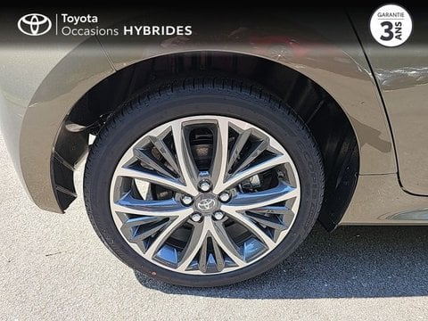 Voitures D'occasion À Plérin | Toyota Yaris 116H Collection 5P Mc24