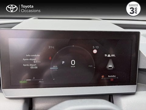 Voitures D'occasion À Vannes | Toyota Rav4 2.5 Hybride 185Ch Lounge 2Wd Ng25