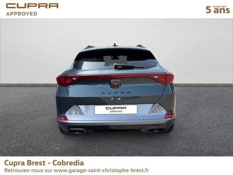 Voitures D'occasion À Brest | Cupra Formentor 1.4 E-Hybrid 204Ch Business Edition Dsg6