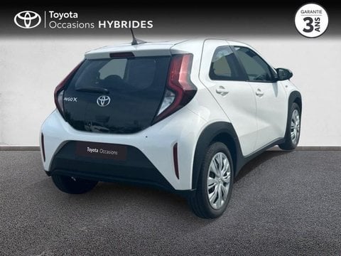 Voitures D'occasion À Lannion | Toyota Aygo X 1.0 Vvt-I 72Ch Dynamic My24
