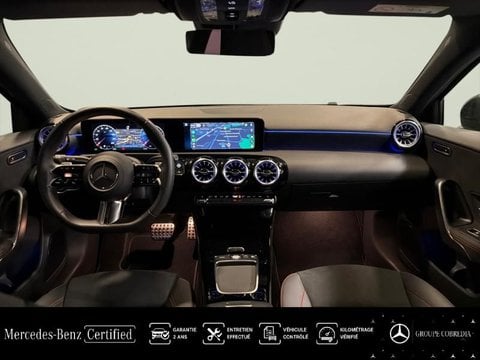 Voitures D'occasion À Saint-Martin-Des-Champs | Mercedes-Benz Classe A 200 163Ch Amg Line 7G-Dct
