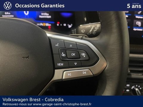 Voitures D'occasion À Landerneau | Volkswagen Taigo 1.0 Tsi 116Ch Vw Edition Dsg7