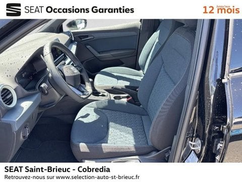 Voitures D'occasion À Saint-Brieuc | Seat Ibiza 1.0 Tsi 115Ch Copa Dsg7