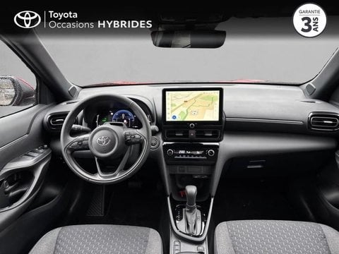 Voitures D'occasion À Lanester | Toyota Yaris Cross 116H Design My26