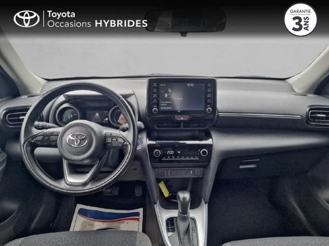Voitures D'occasion À Brest | Toyota Yaris Cross 116H Dynamic My22