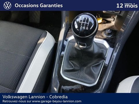 Voitures D'occasion À Lannion | Volkswagen T-Roc 1.5 Tsi Evo 150Ch Carat Euro6D-T 117G