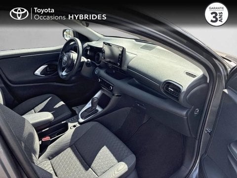 Voitures D'occasion À Plérin | Toyota Yaris 116H Design 5P My22
