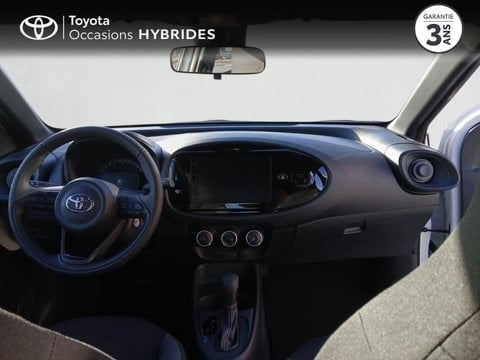 Voitures D'occasion À Quimper | Toyota Aygo X 1.0 Vvt-I 72Ch Dynamic S-Cvt My24