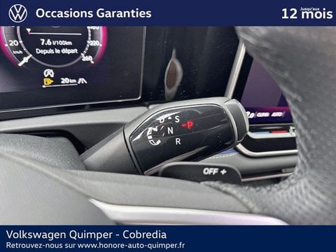 Voitures D'occasion À Quimper | Volkswagen Tiguan 1.5 Etsi 150Ch R-Line Dsg7