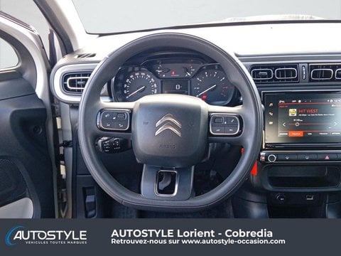Voitures D'occasion À Lanester | Citroën C3 1.5 Bluehdi 100Ch S&S C-Series E6.D
