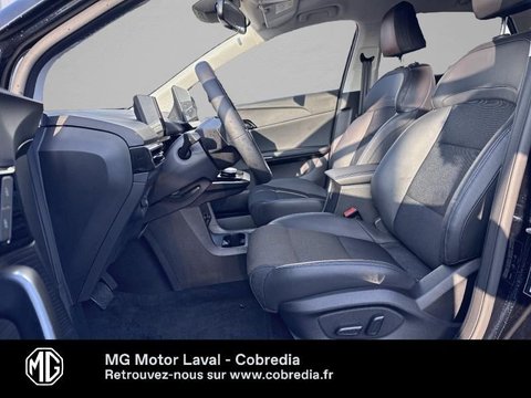 Voitures D'occasion À Laval | Mg Mg4 Ev 204Ch - 64Kwh Luxury My24