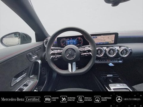 Voitures D'occasion À Saint-Malo | Mercedes-Benz Cla Shooting Brake 250 E Hybrid Eq 218Ch Amg Li...