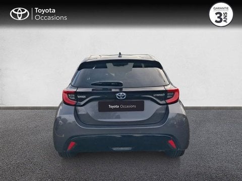 Voitures D'occasion À Plérin | Toyota Yaris 116H Iconic 5P