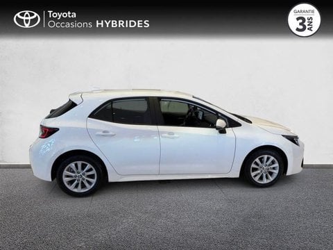 Voitures D'occasion À Vannes | Toyota Corolla 1.8 140Ch Dynamic My24