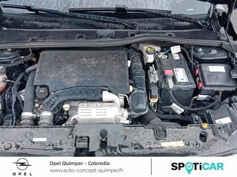 Voitures D'occasion À Quimper | Opel Corsa 1.2 Turbo 100Ch Ultimate