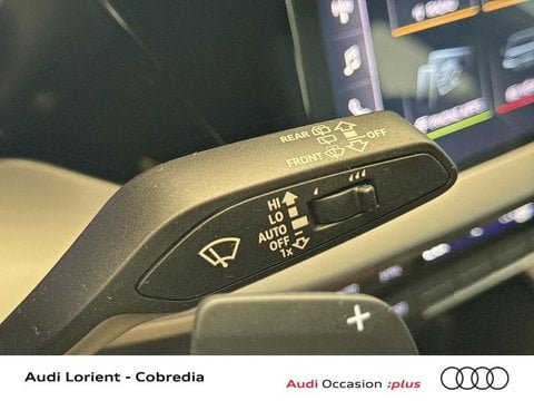 Voitures D'occasion À Lanester | Audi A3 Sportback 35 Tfsi 150Ch Mild Hybrid S Line S Tronic 7