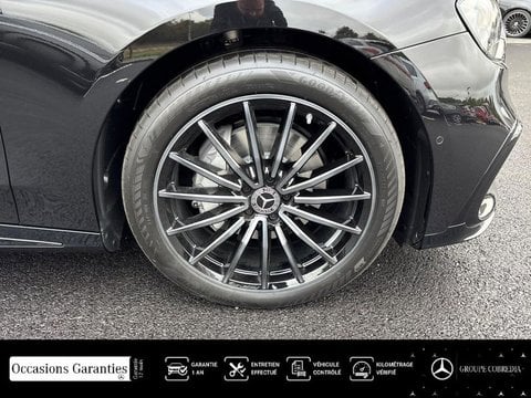 Voitures D'occasion À Saint-Grégoire | Mercedes-Benz Classe C 400 489Ch 94,5Kwh Amg Line 4Matic