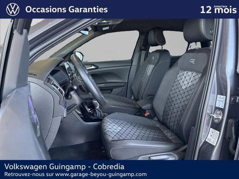 Voitures D'occasion À Guingamp | Volkswagen T-Cross 1.0 Tsi 116Ch R-Line Edition Dsg7