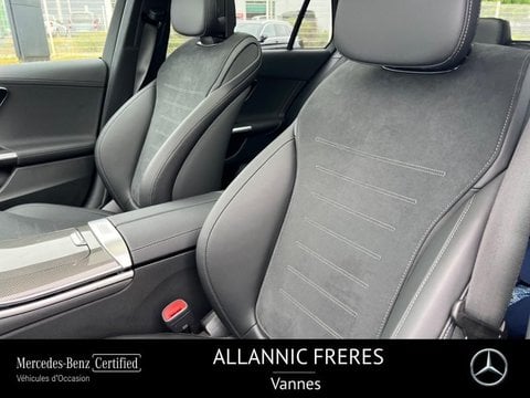 Voitures D'occasion À Vannes | Mercedes-Benz Classe C Break 220 D 197Ch Amg Line