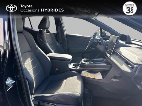 Voitures D'occasion À Lannion | Toyota C-Hr C-Hr+ 224Ch 77Kwh Design Grande Autonomie