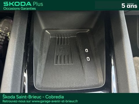 Voitures D'occasion À Saint-Brieuc | Škoda Octavia Combi 1.5 Tsi Act Hybrid 116Ch Selection Dsg7