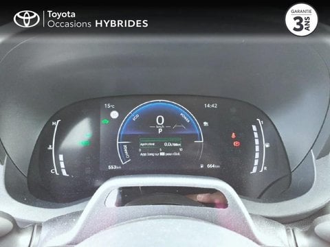 Voitures D'occasion À Lanester | Toyota Yaris Cross 130H Design My25