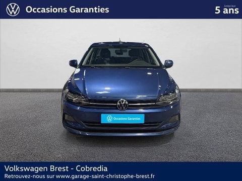 Voitures D'occasion À Brest | Volkswagen Polo 1.0 Tsi 95Ch Active Euro6D-T