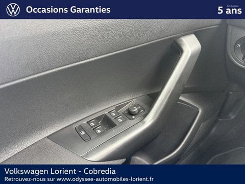 Voitures D'occasion À Lanester | Volkswagen Polo 1.0 Tsi 95Ch Life