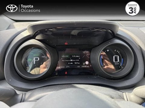 Voitures D'occasion À Vannes | Toyota Yaris Cross 116H Dynamic My21