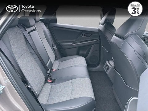 Voitures D'occasion À Plérin | Toyota Bz4X Touring 224Ch 11Kw Grande Autonomie Design Véhicule...
